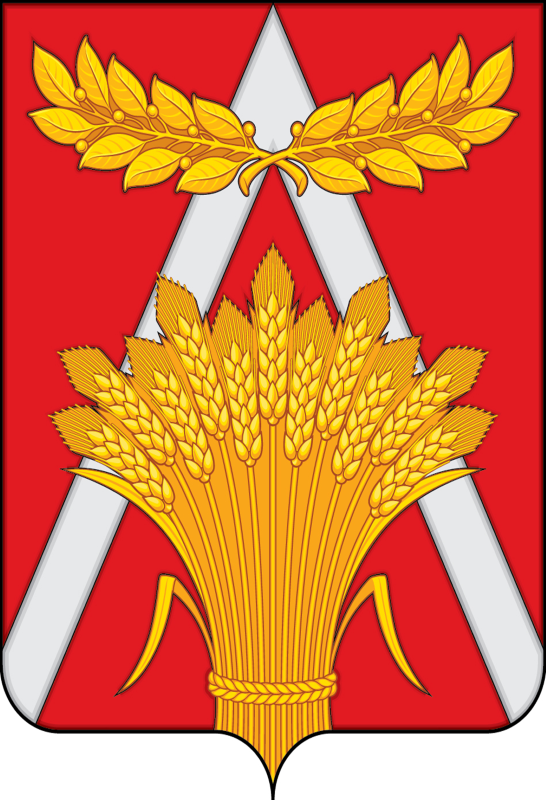 Герб Степновского сельсовета Назаровского района.